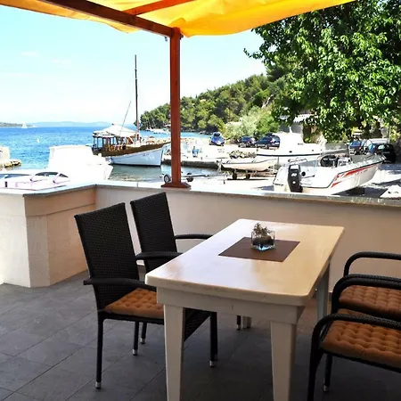 Bay Sascica Apartment Sali Exterior photo