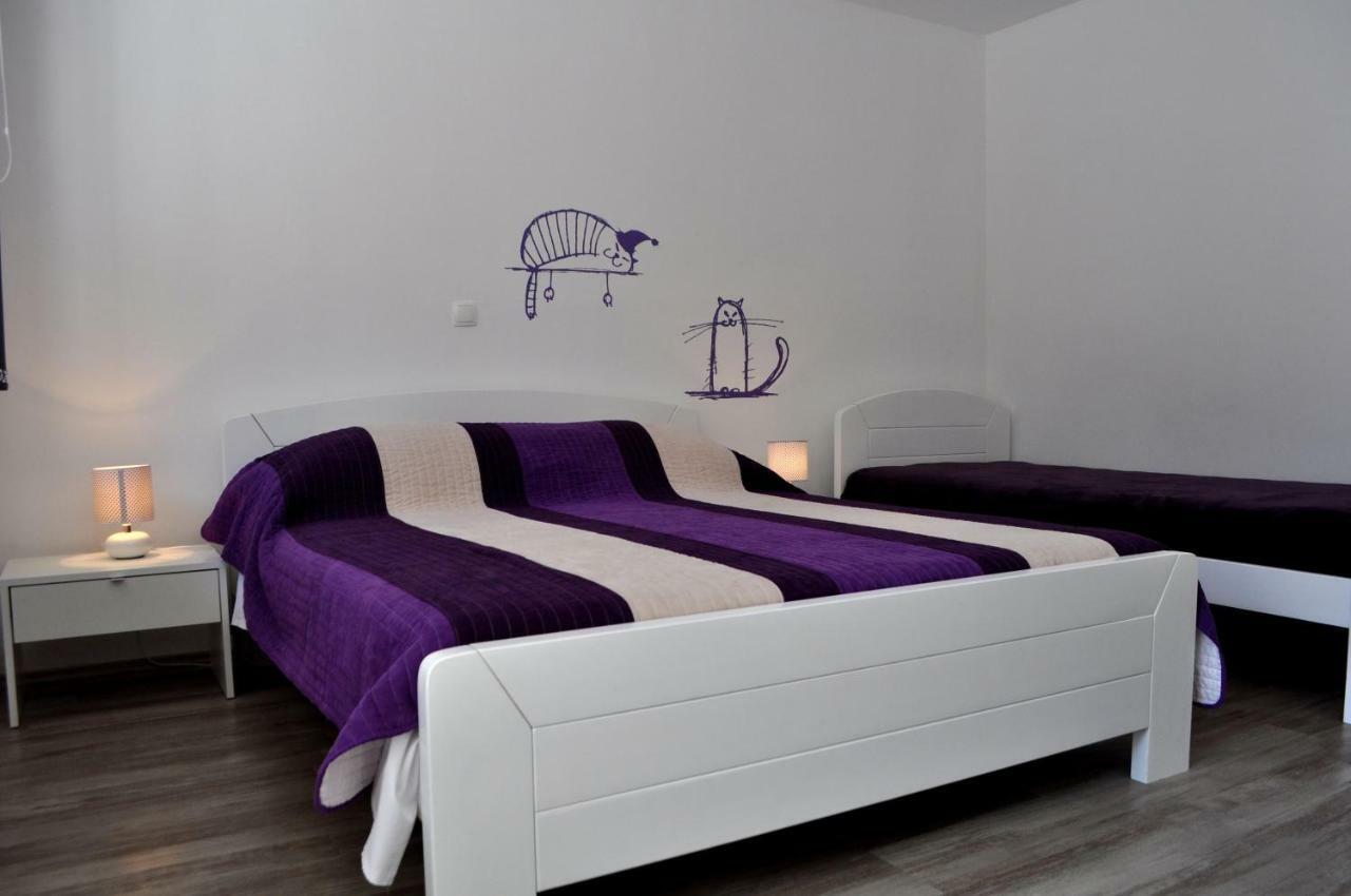 Apartment Bay Sascica Sali