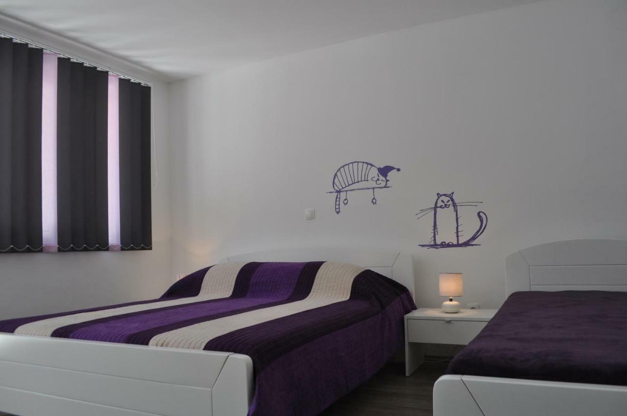 Apartment Bay Sascica *